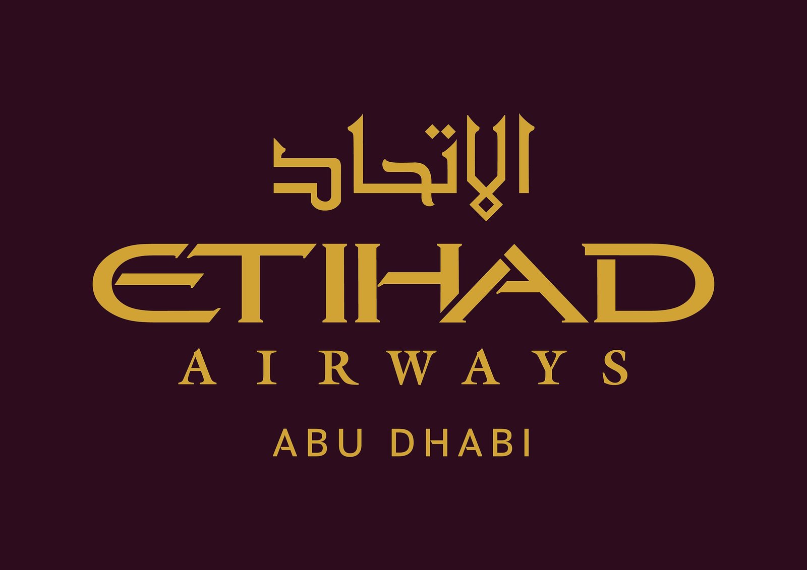 Etihad Airways Logo
