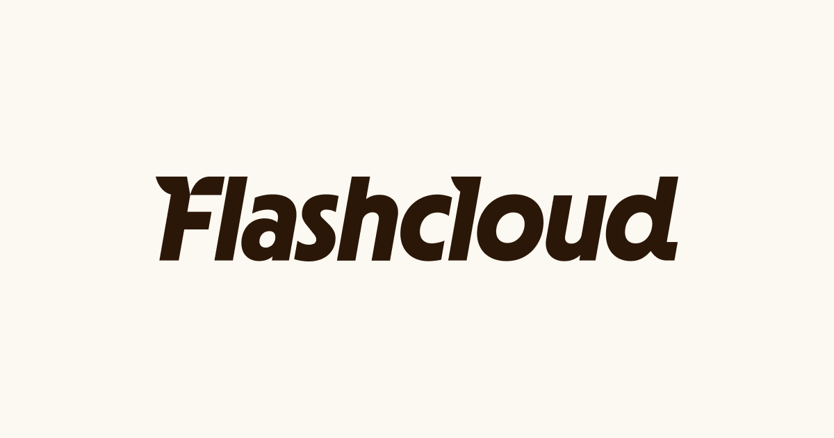 flashcloud