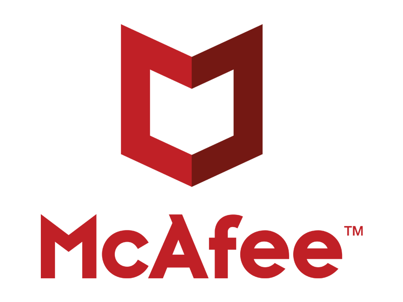 McAfee Logo