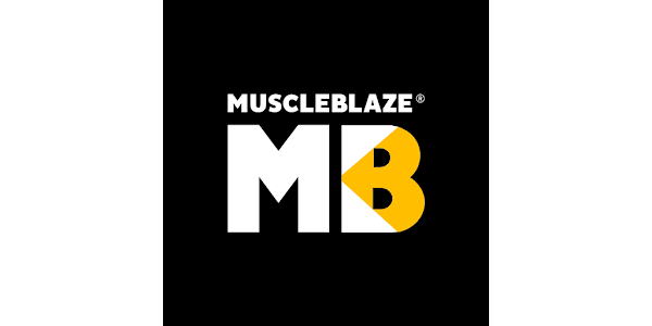 MuscleBlaze Logo